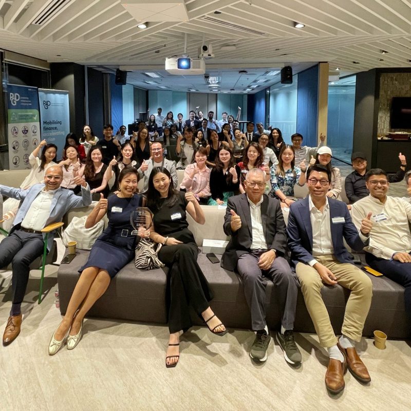 HKU Business School Launches Inaugural Overseas Alumni Network in Singapore