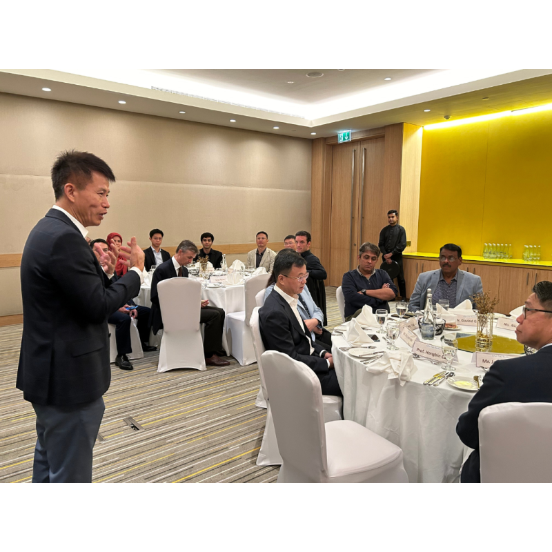 Celebrating Connections: HKU Business School’s First-ever Alumni Dinner in the UAE