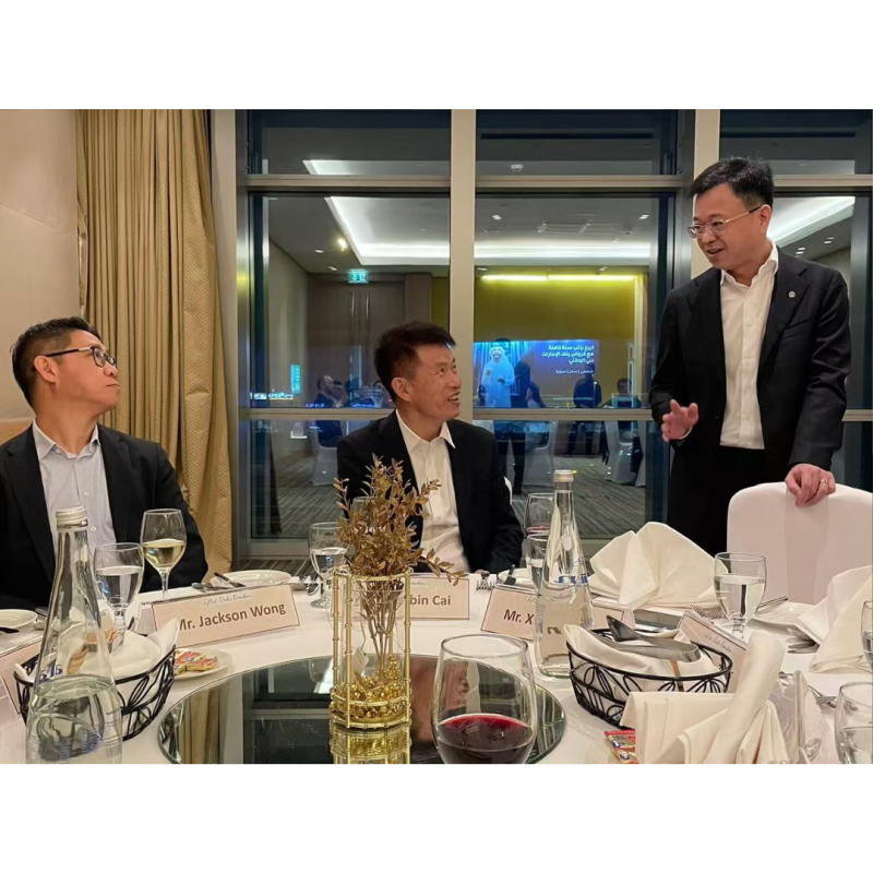 Celebrating Connections: HKU Business School’s First-ever Alumni Dinner in the UAE