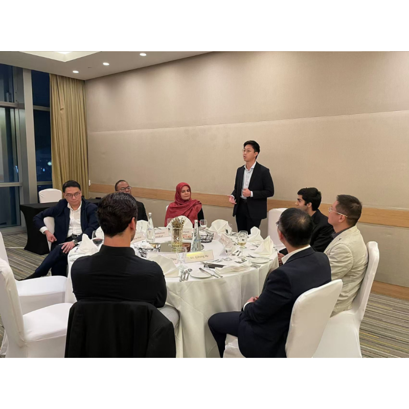 Celebrating Connections: HKU Business School’s First-ever Alumni Dinner in the UAE