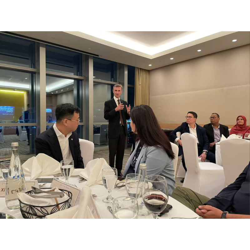 Celebrating Connections: HKU Business School’s First-ever Alumni Dinner in the UAE