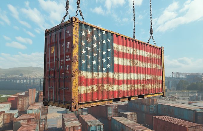 The U.S., Tariffs, and Trump