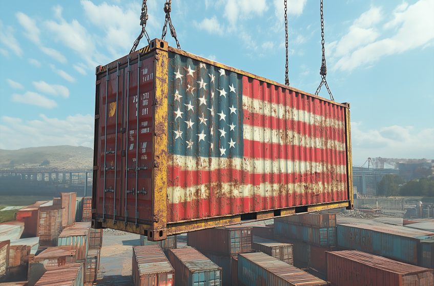 The U.S., Tariffs, and Trump