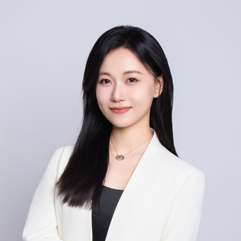 Ms. Yixin MEI's portfolio