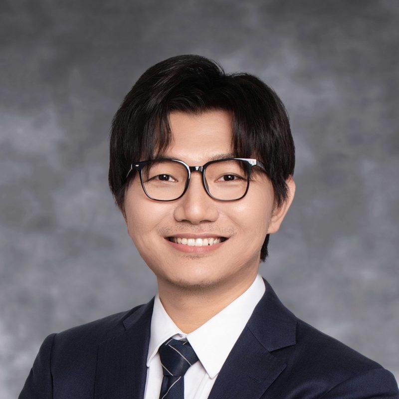 Mr. Andrew Yunchou ZHANG's portfolio