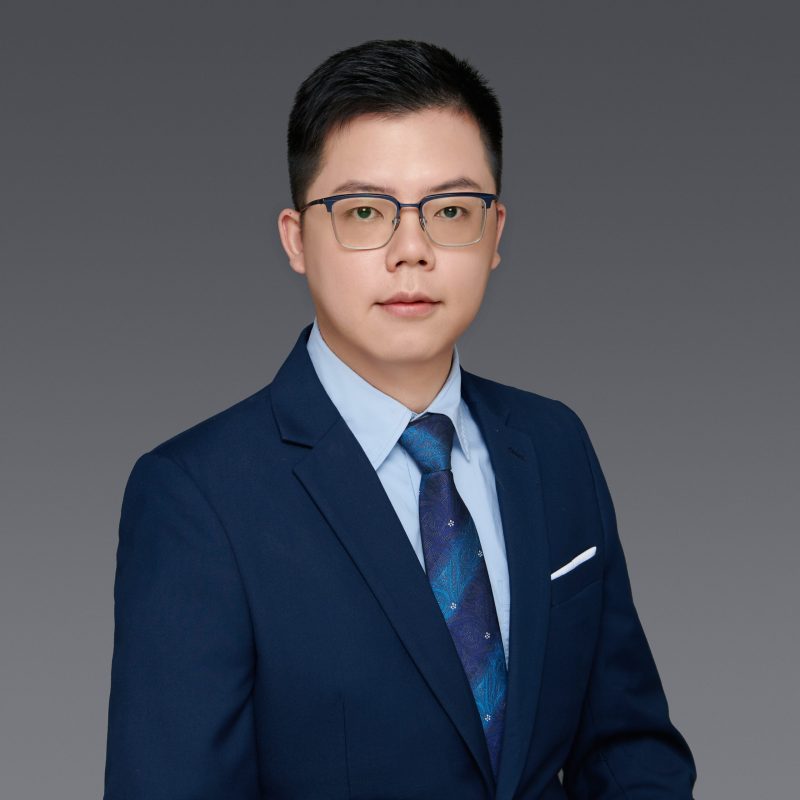 Mr. Zixuan PAN's portfolio