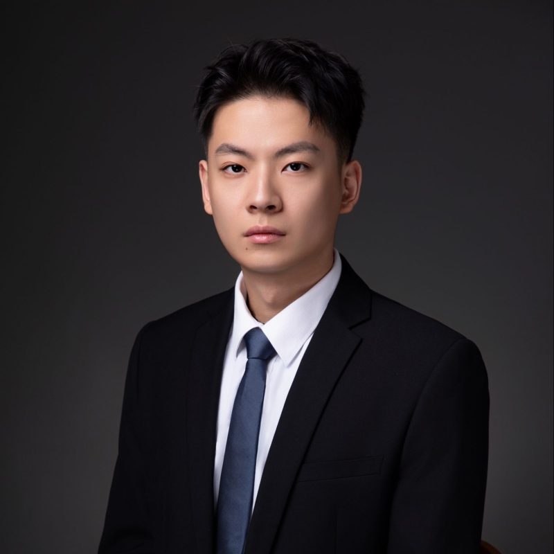 Mr. Jingren ZHAO's portfolio