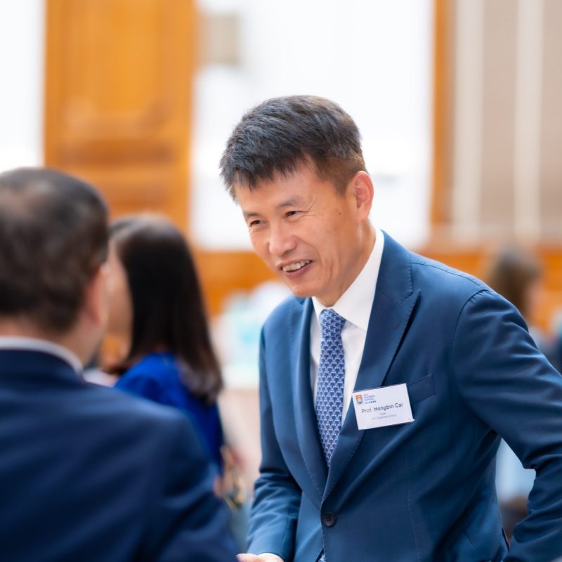 Connect and Grow: Students Embark on HKU Business School Mentorship Programme 2024-25