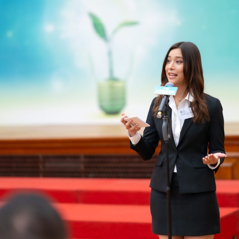 Connect and Grow: Students Embark on HKU Business School Mentorship Programme 2024-25