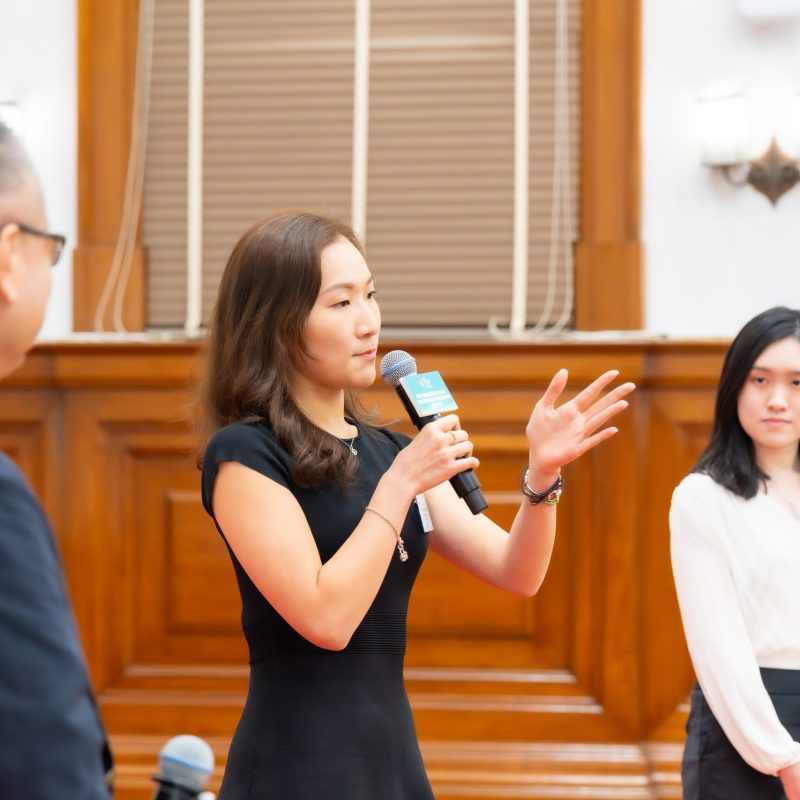 Connect and Grow: Students Embark on HKU Business School Mentorship Programme 2024-25