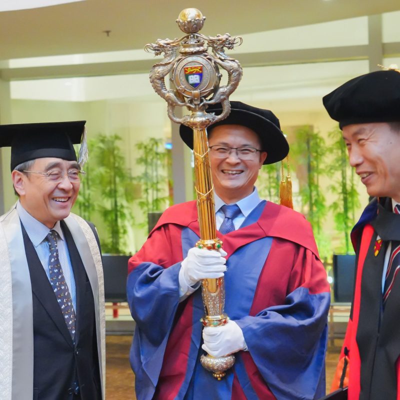 HKU 213th Congregation – Faculty of Business and Economics (Winter Session) Highlights