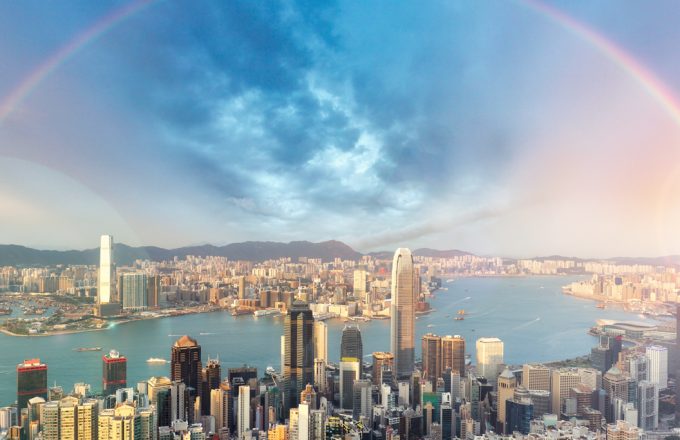 Three Key Challenges and Four Strategic Solutions for the Hong Kong Economy