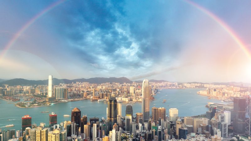 Three Key Challenges and Four Strategic Solutions for the Hong Kong Economy