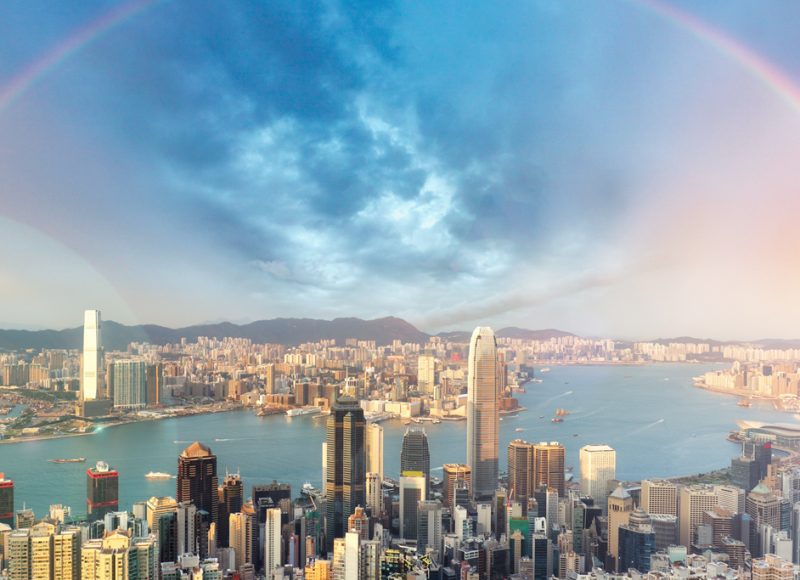 Three Key Challenges and Four Strategic Solutions for the Hong Kong Economy