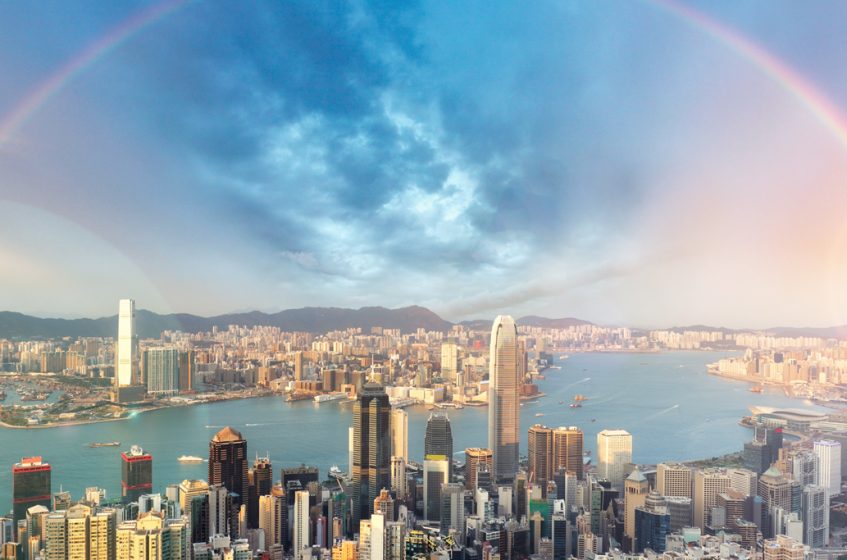 Three Key Challenges and Four Strategic Solutions for the Hong Kong Economy