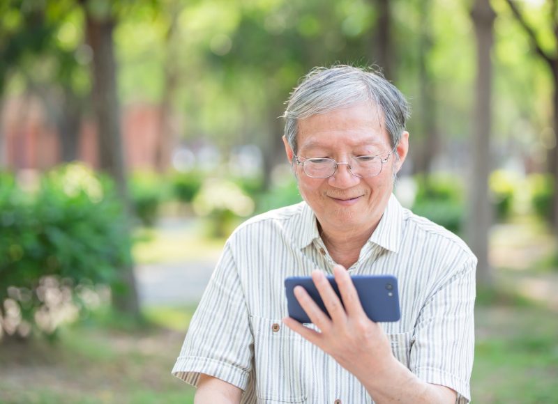 Corporate Digital Responsibility in an Aging Society