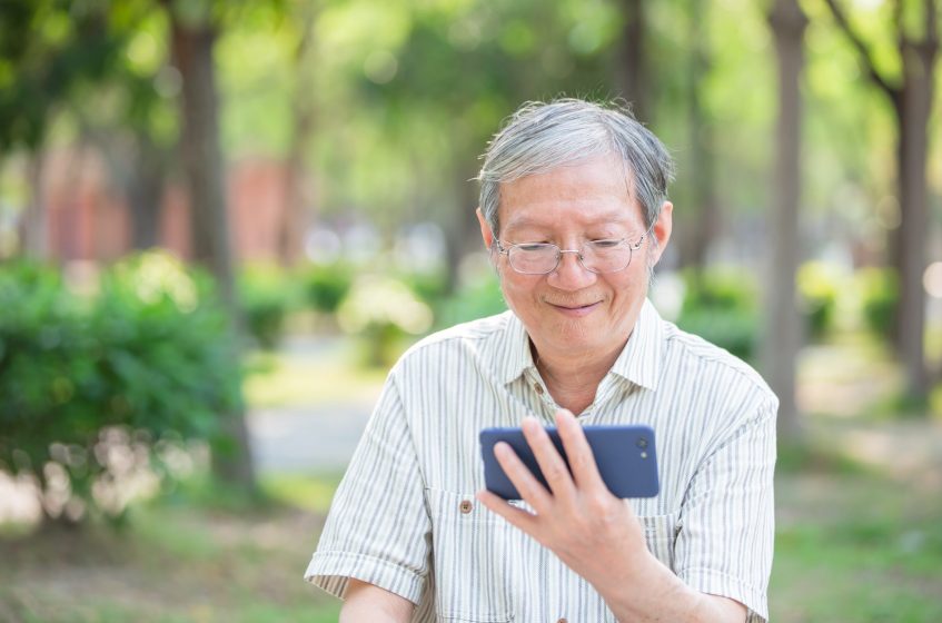 Corporate Digital Responsibility in an Aging Society