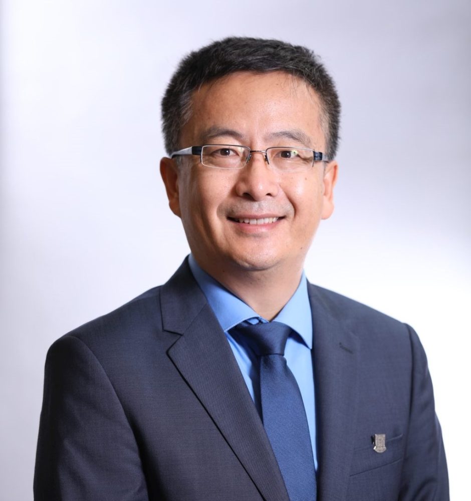 Z. Max Shen