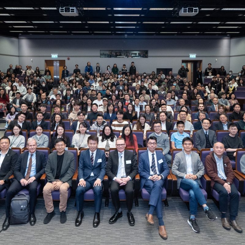 Inauguration of the HKU-Accenture Business Consulting Programme 2024-25