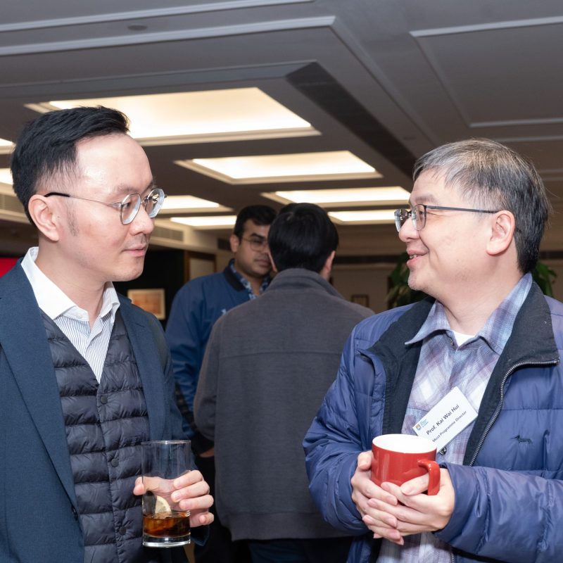 Happy Chinese New Year: Alumni Networking Drinks Event