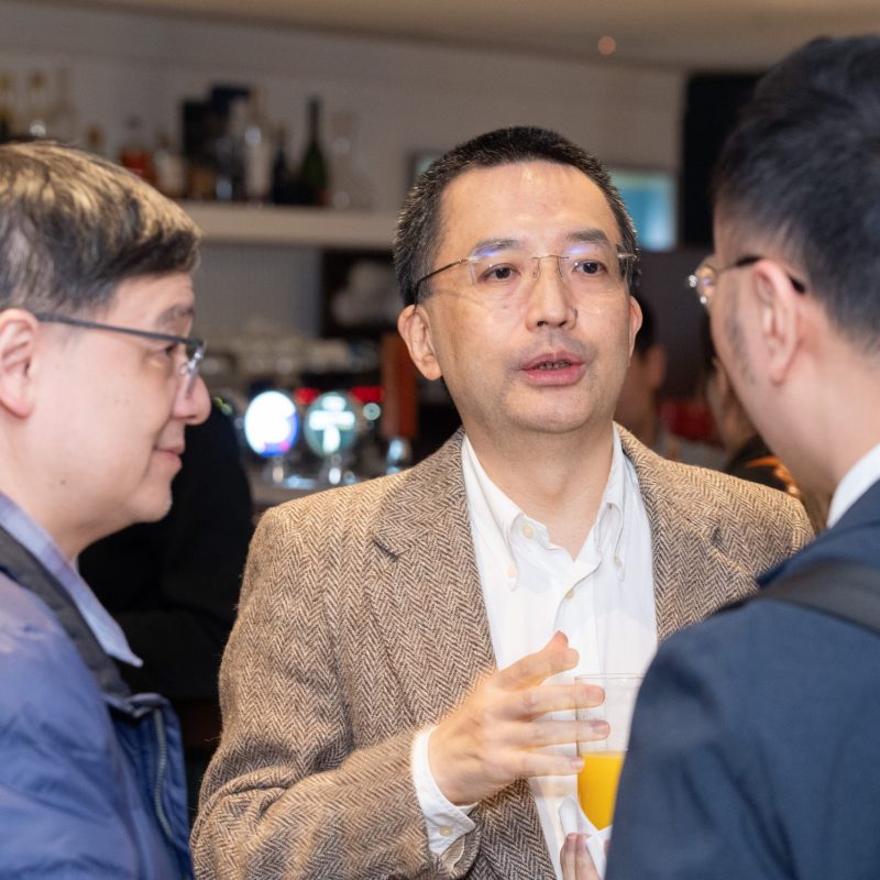 Happy Chinese New Year: Alumni Networking Drinks Event