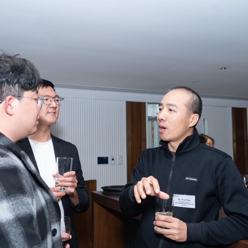 Happy Chinese New Year: Alumni Networking Drinks Event