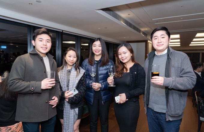 Happy Chinese New Year: Alumni Networking Drinks Event