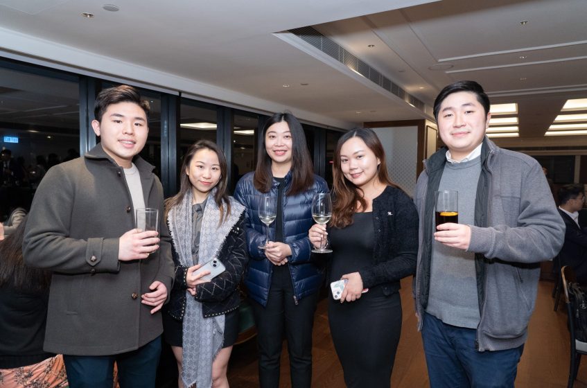 Happy Chinese New Year: Alumni Networking Drinks Event