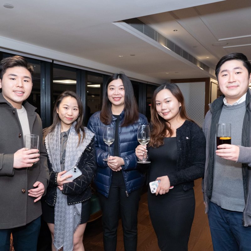 Unite and Flourish: Undergraduate Students and Alumni Mixer Event 2025