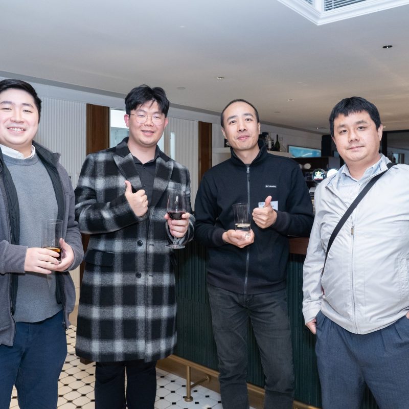 Happy Chinese New Year: Alumni Networking Drinks Event