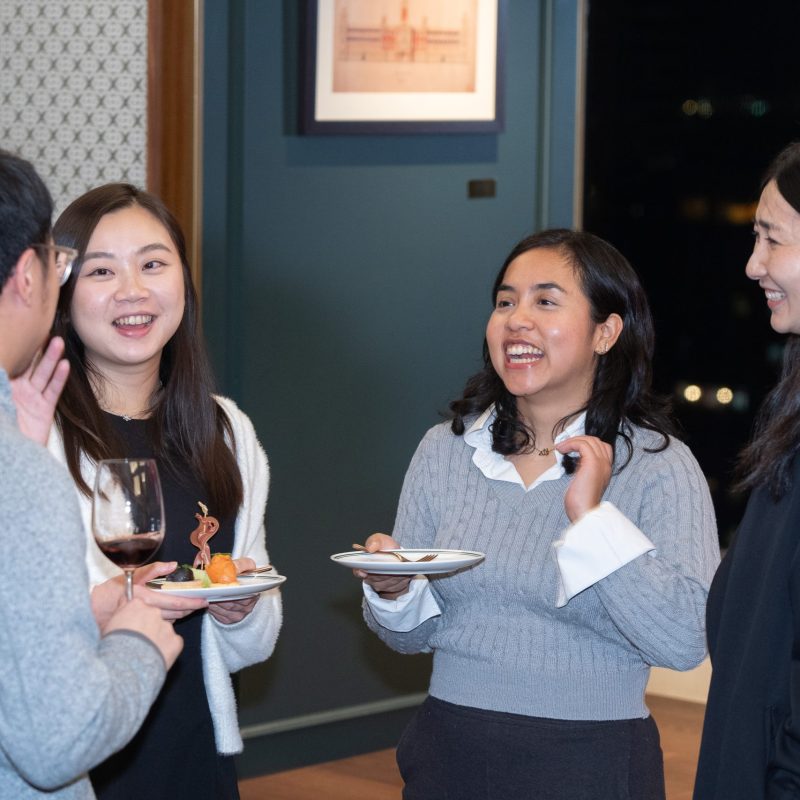 Happy Chinese New Year: Alumni Networking Drinks Event