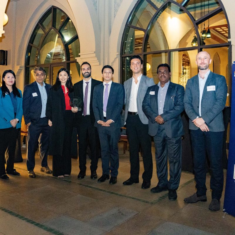 Empowering Connections: HKU Business School Expands Its Global Alumni Networks