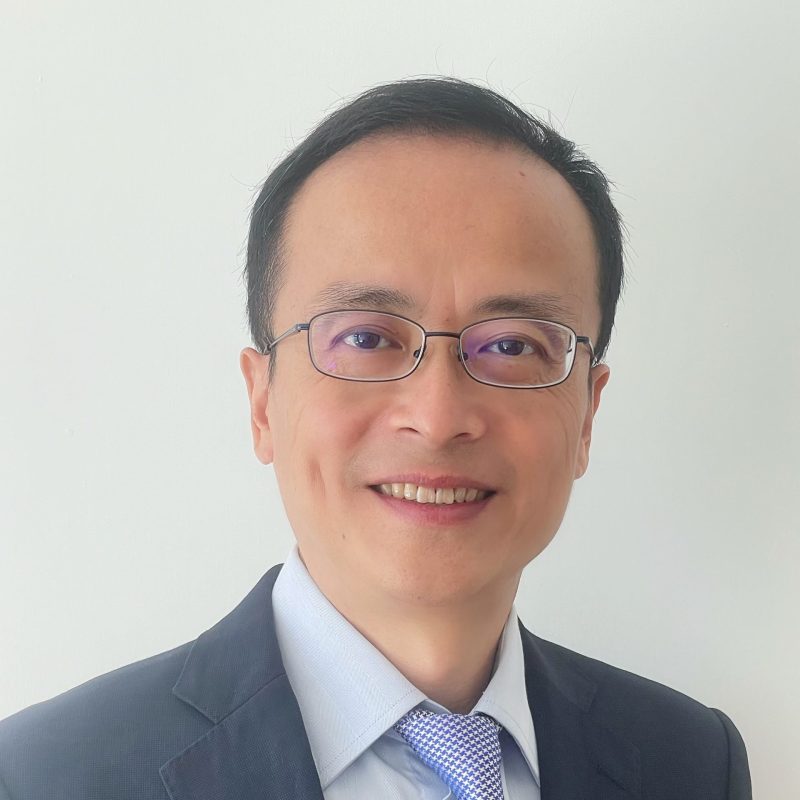 Dr. Leping WANG (FRANK)'s portfolio