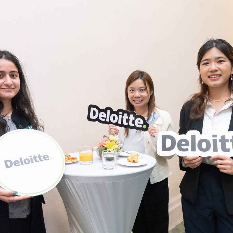 Cultivating Tomorrow’s Leaders: HKU Business School and Deloitte China Mentorship Programme 2025 Kick-off Ceremony