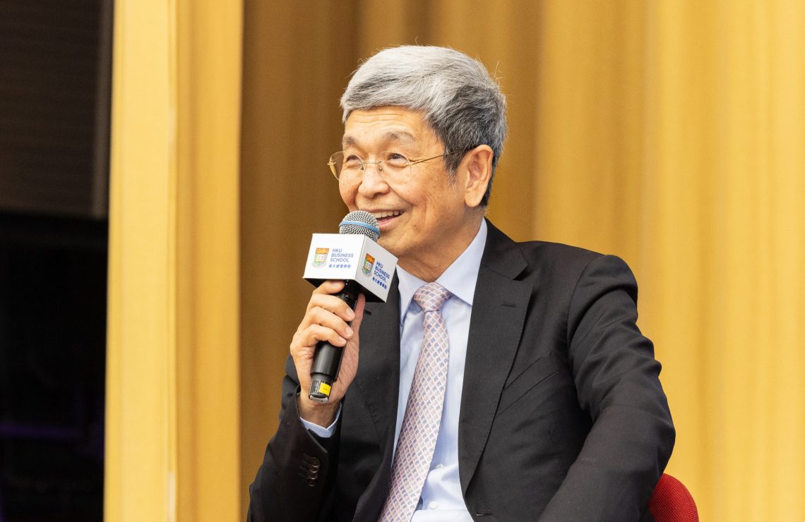 HKU Business School Masters Programmes Entrepreneur Lecture Series 2025 #1 – The Evolution of Chinese Entrepreneurial Spirit through the Development of the Yabuli China Entrepreneurs Forum