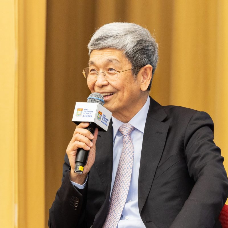 HKU Business School Masters Programmes Entrepreneur Lecture Series 2025 #1 – The Evolution of Chinese Entrepreneurial Spirit through the Development of the Yabuli China Entrepreneurs Forum