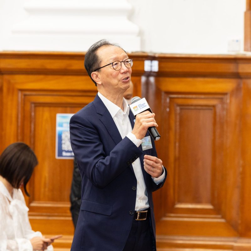 HKU Business School Masters Programmes Entrepreneur Lecture Series 2025 #1 – The Evolution of Chinese Entrepreneurial Spirit through the Development of the Yabuli China Entrepreneurs Forum