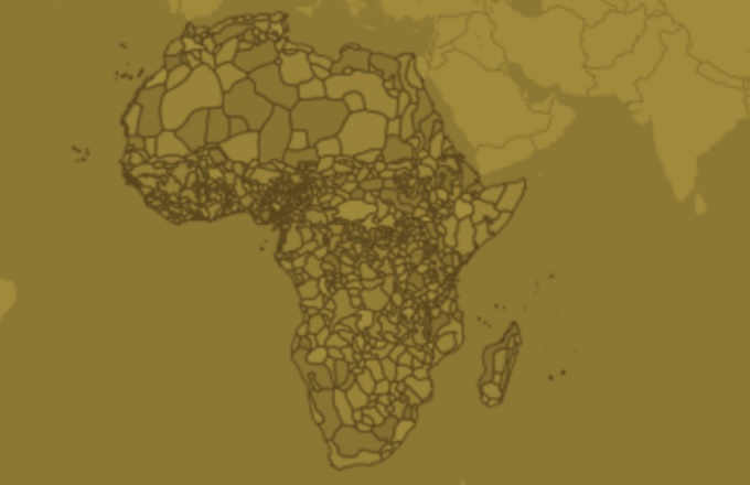 Quantitative History Webinar Series – Borderline Disorder: (De facto) Historical Ethnic Borders and Contemporary Conflict in Africa [Ömer Özak, Southern Methodist University]