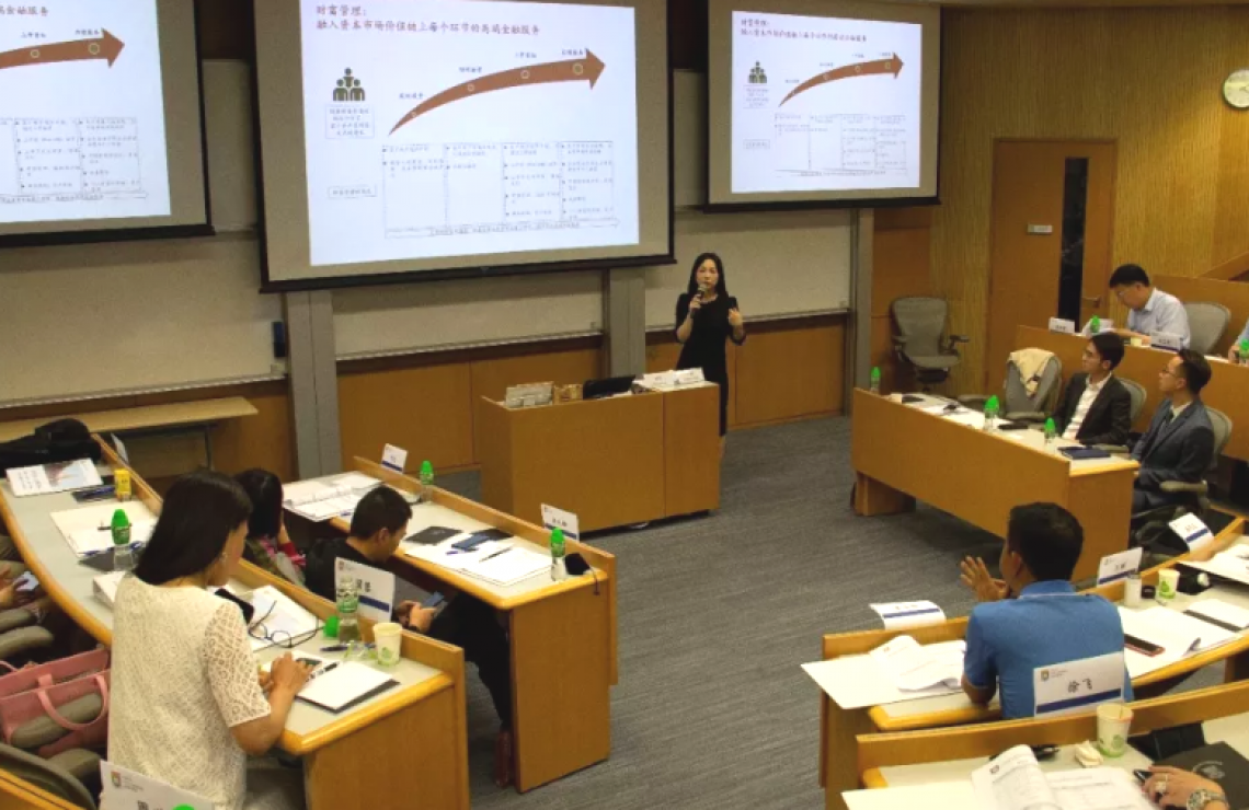 Strategy and Innovation — The second module of Business Leader Programme successfully completed